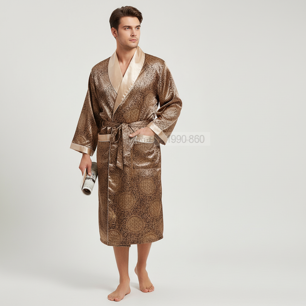 Preston | Men's Robe