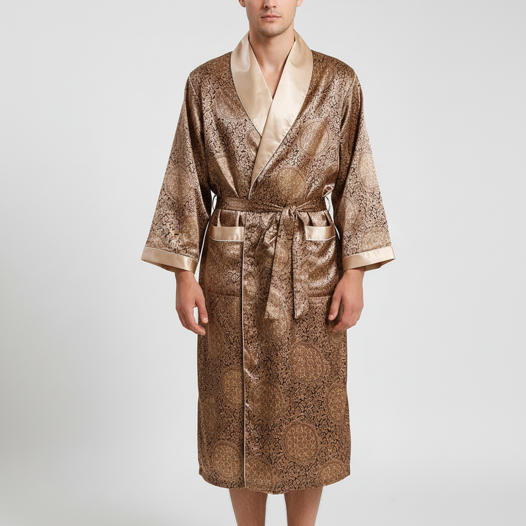 Preston | Men's Robe
