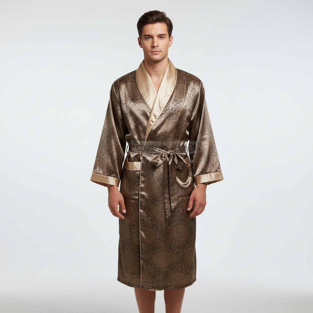 Preston | Men's Robe