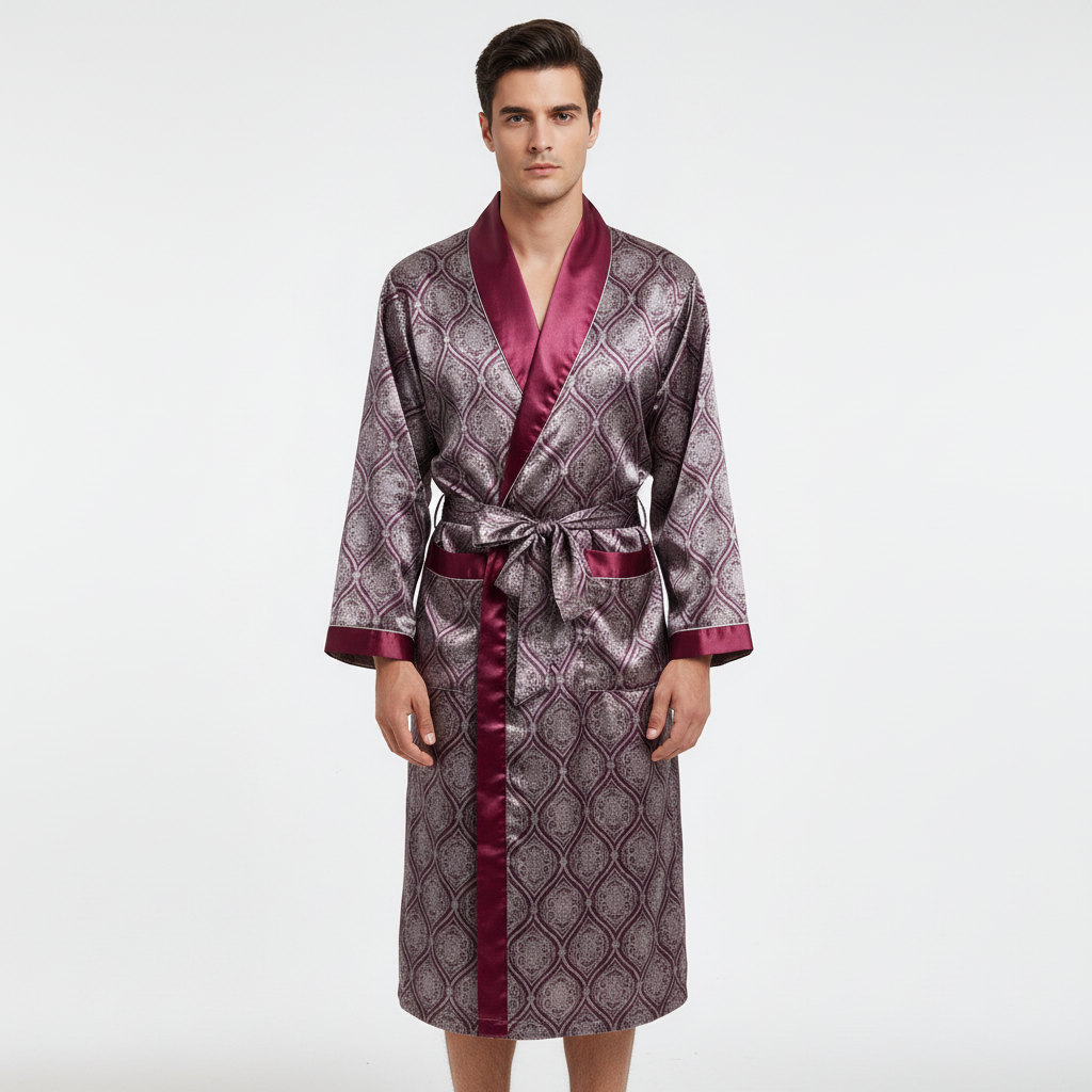 Preston | Men's Robe