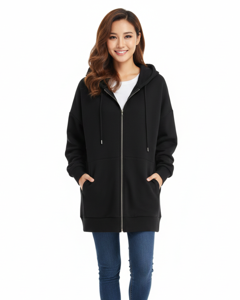 Eliana | Women's Oversized Hoodie