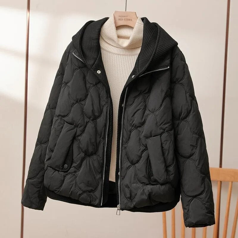 Hazel | Women's Puffer Jacket