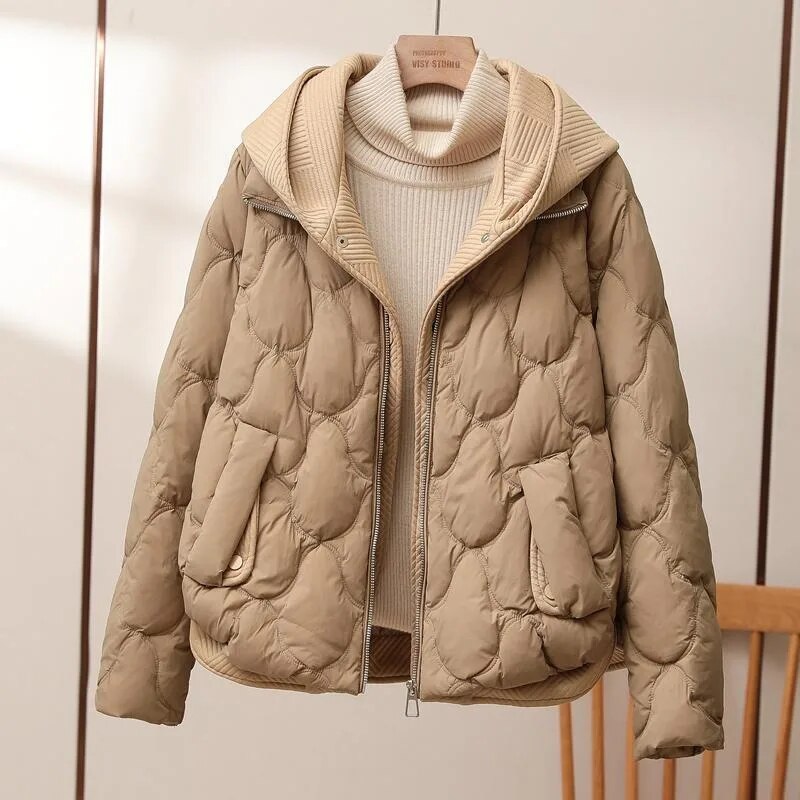 Hazel | Women's Puffer Jacket