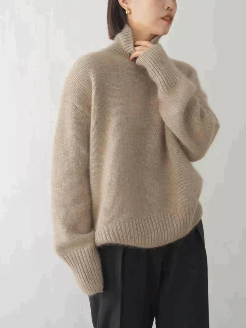 Katie | Women's Cashmere Sweater
