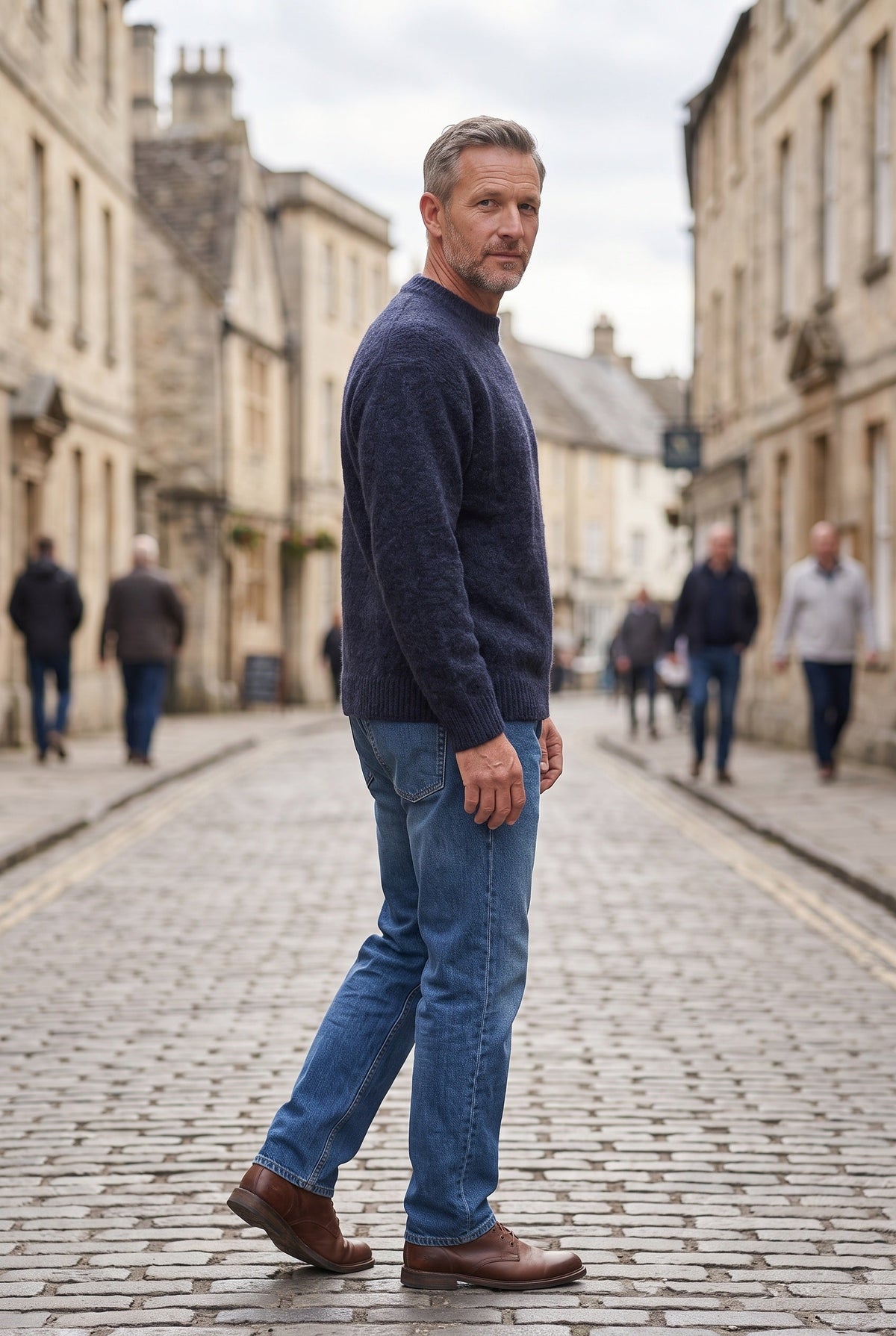 Trent | Men's Sweater