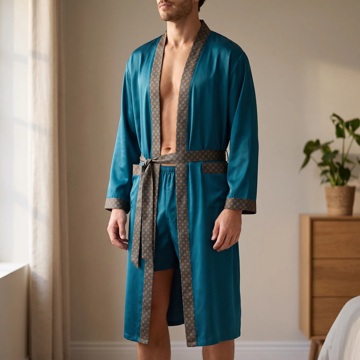 Nolan | Men's Robe