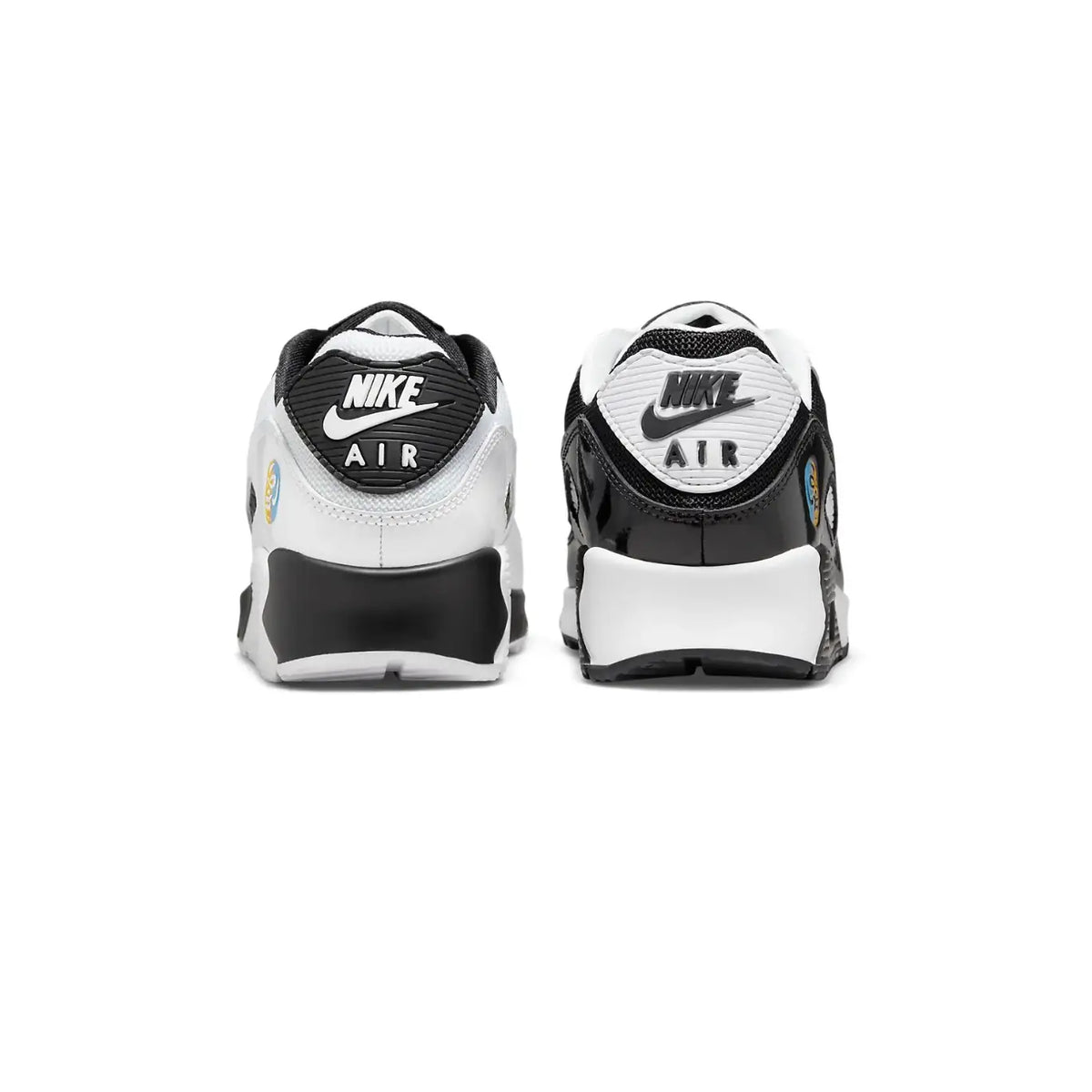 Nike Air Max 90 Men's Low-Top Sneakers