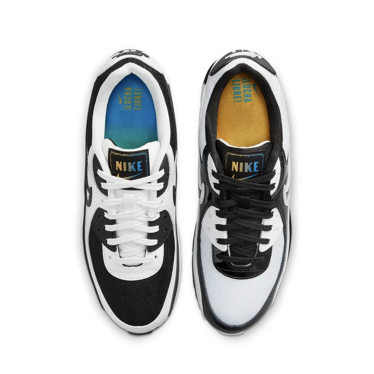 Nike Air Max 90 Men's Low-Top Sneakers