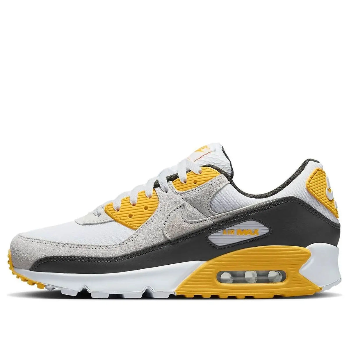 Nike Air Max 90 Men's Low-Top Sneakers