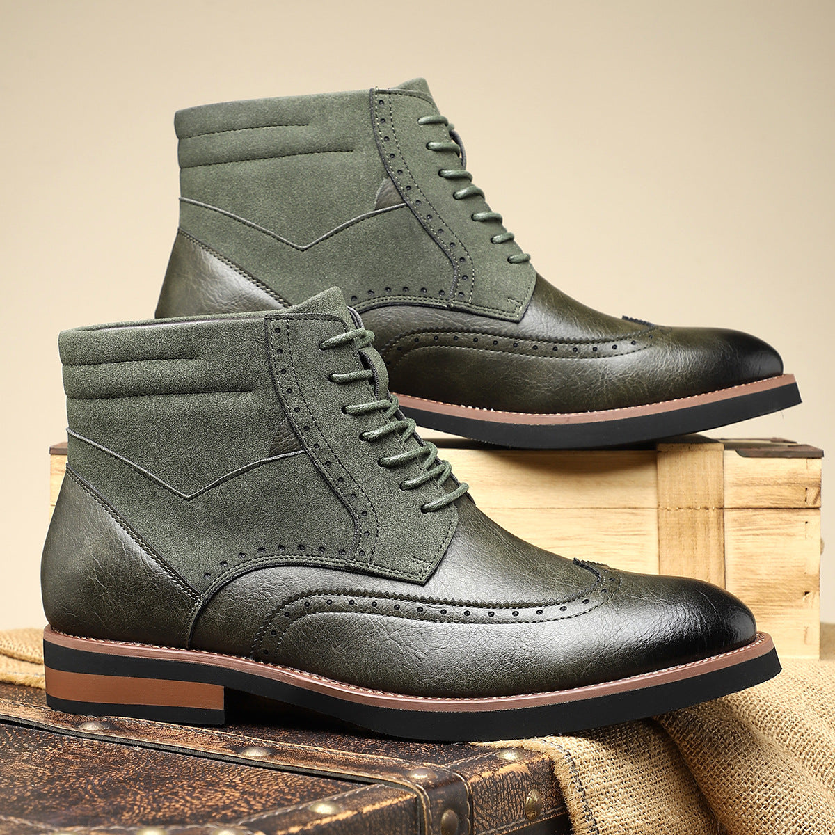 Tyler | Men's Boots