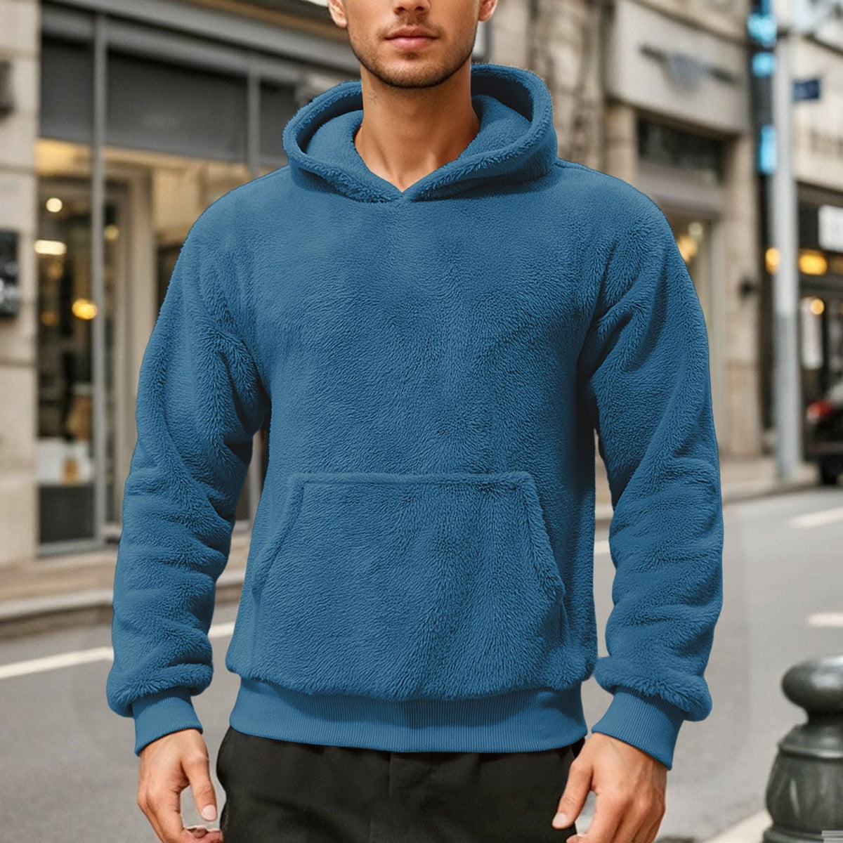 Shane | Men's Hoodie