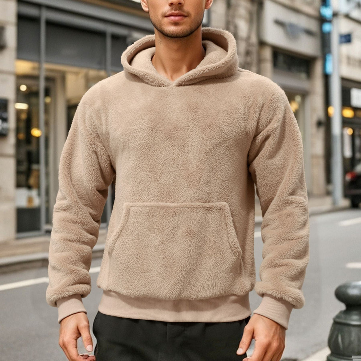 Shane | Men's Hoodie