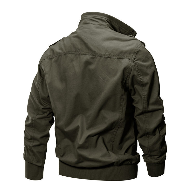 Caleb | Men's Jacket