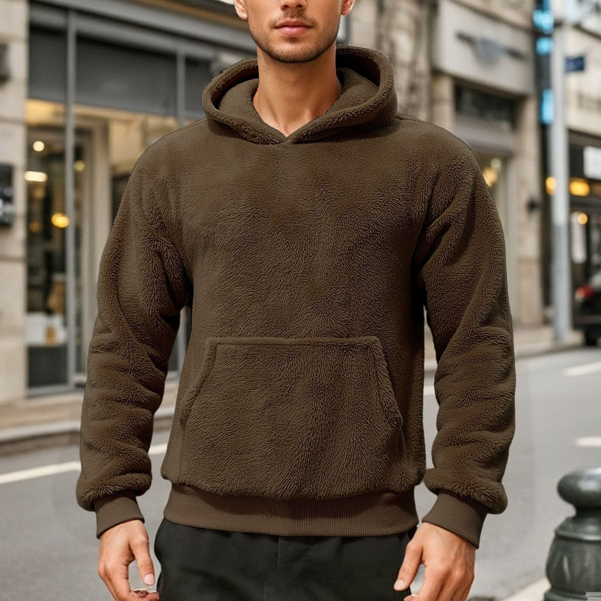 Shane | Men's Hoodie