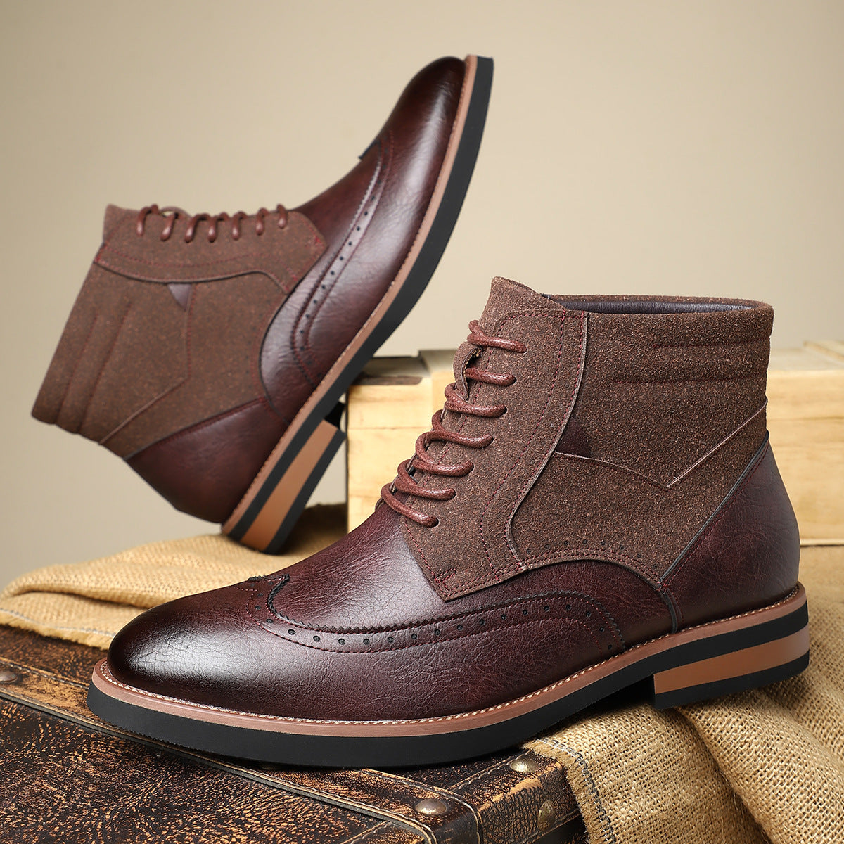 Tyler | Men's Boots