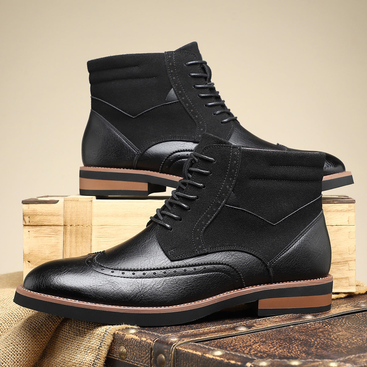 Tyler | Men's Boots