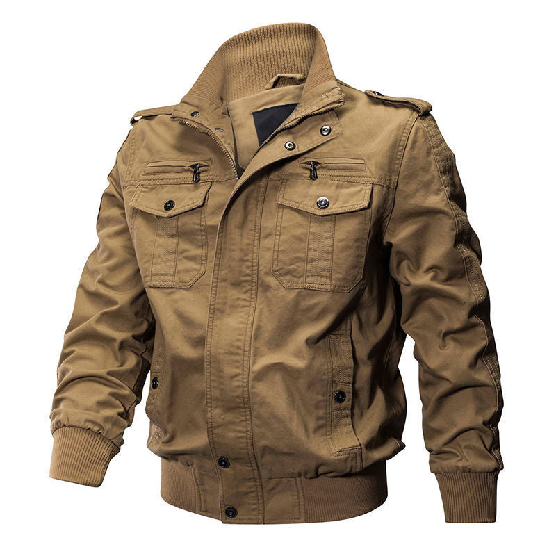 Caleb | Men's Jacket