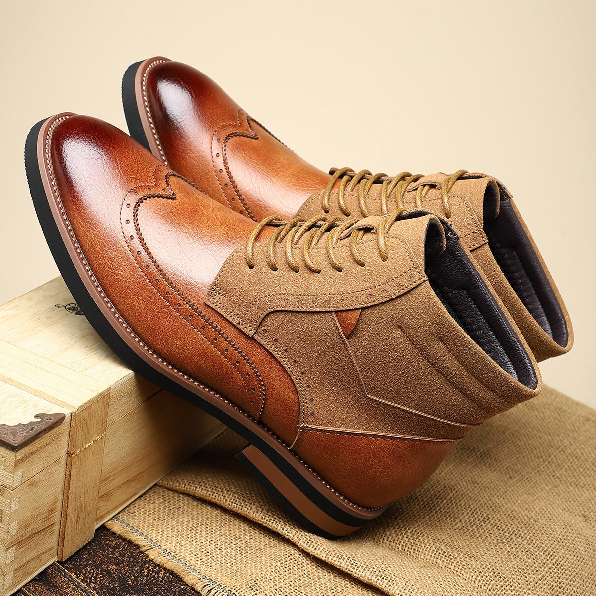 Tyler | Men's Boots