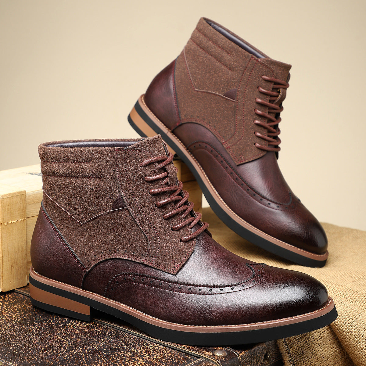 Tyler | Men's Boots