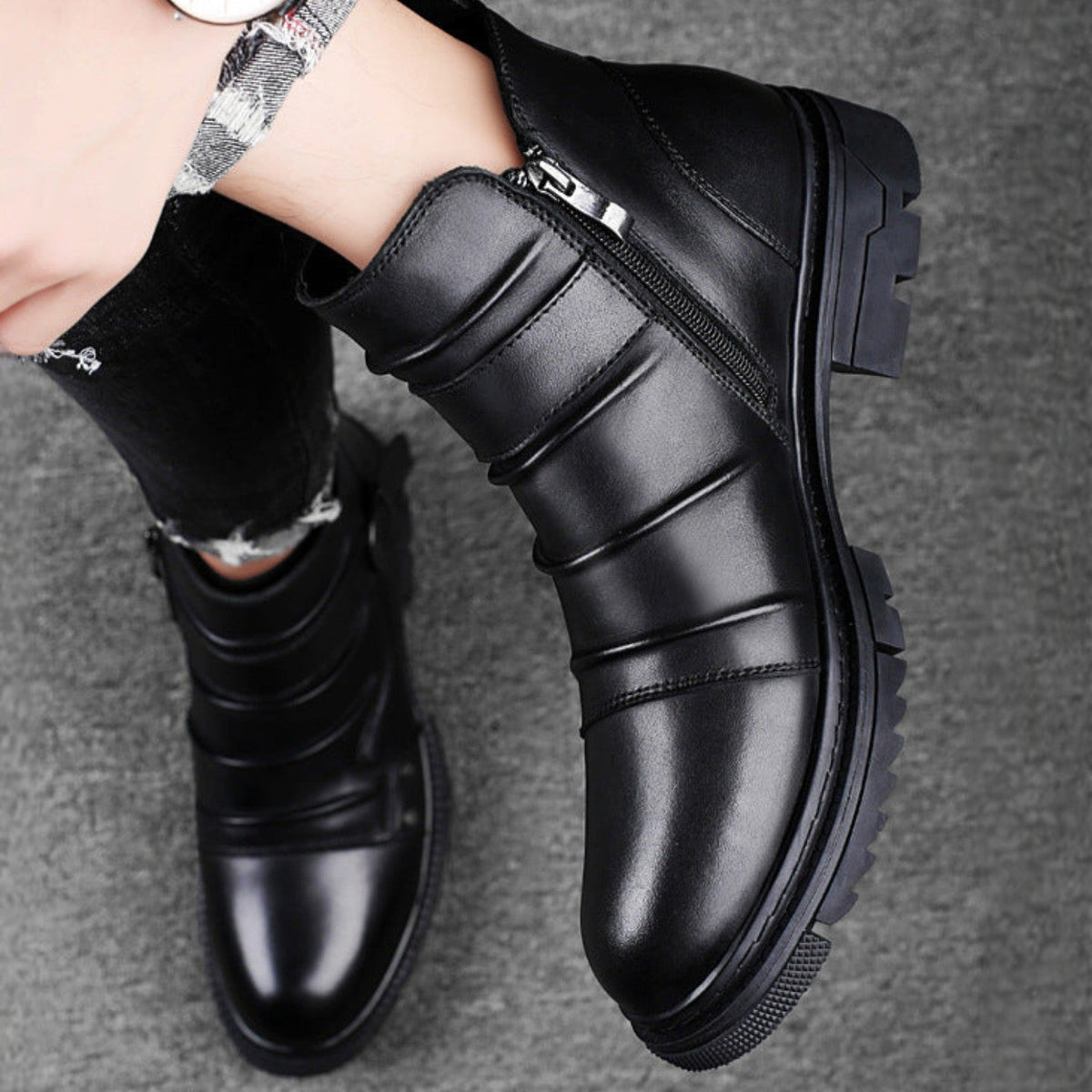 Brandon | Men's Boots