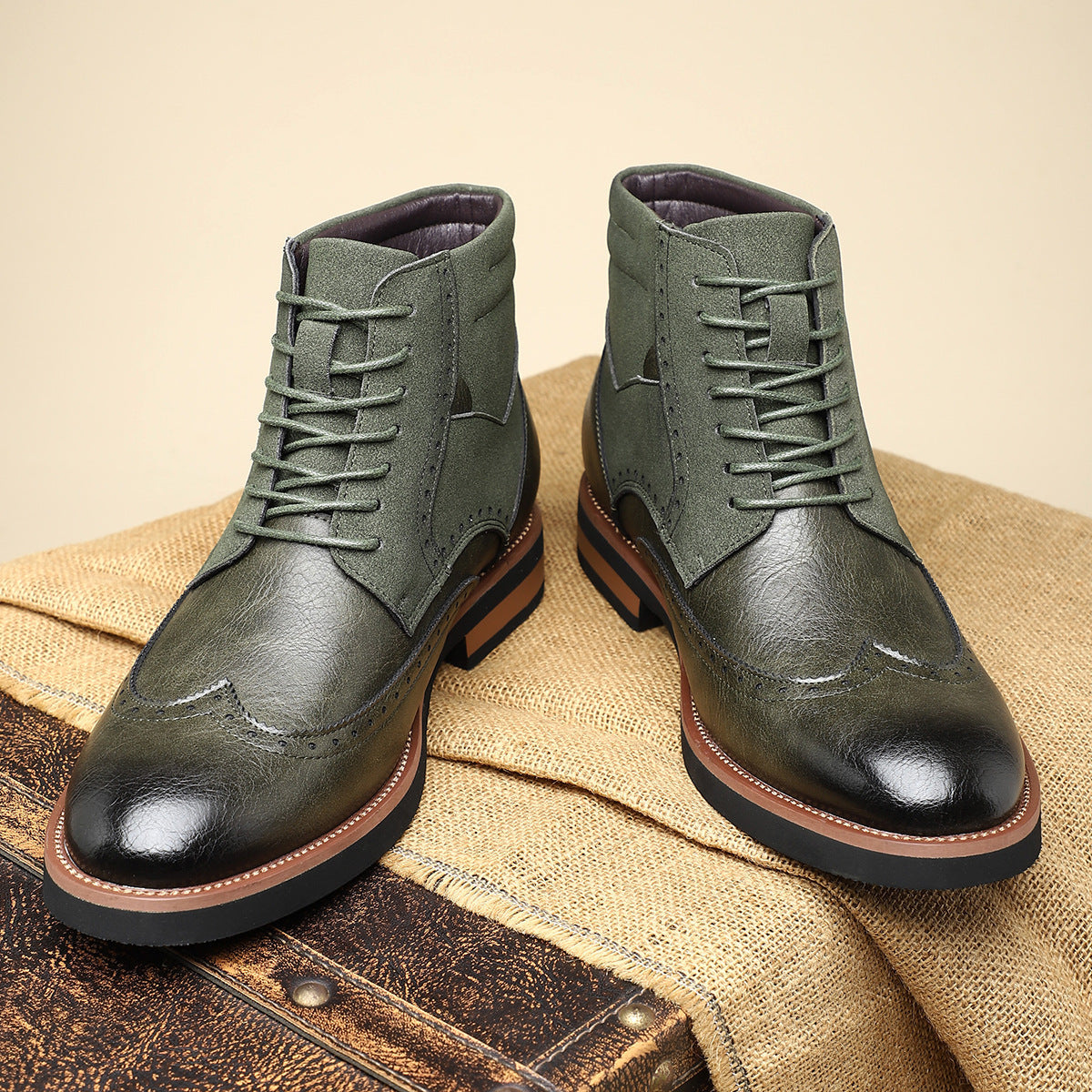 Tyler | Men's Boots