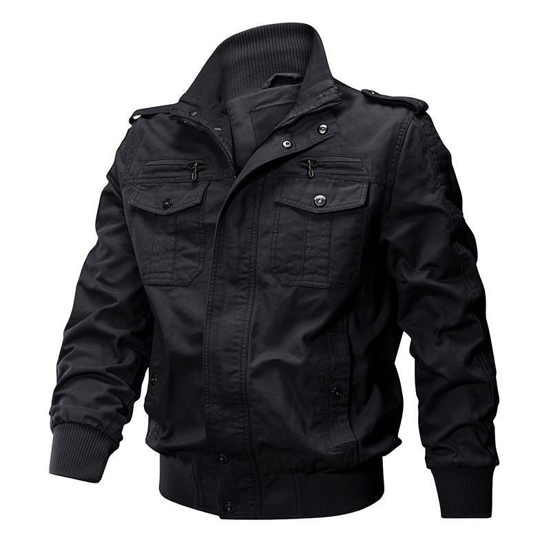 Caleb | Men's Jacket