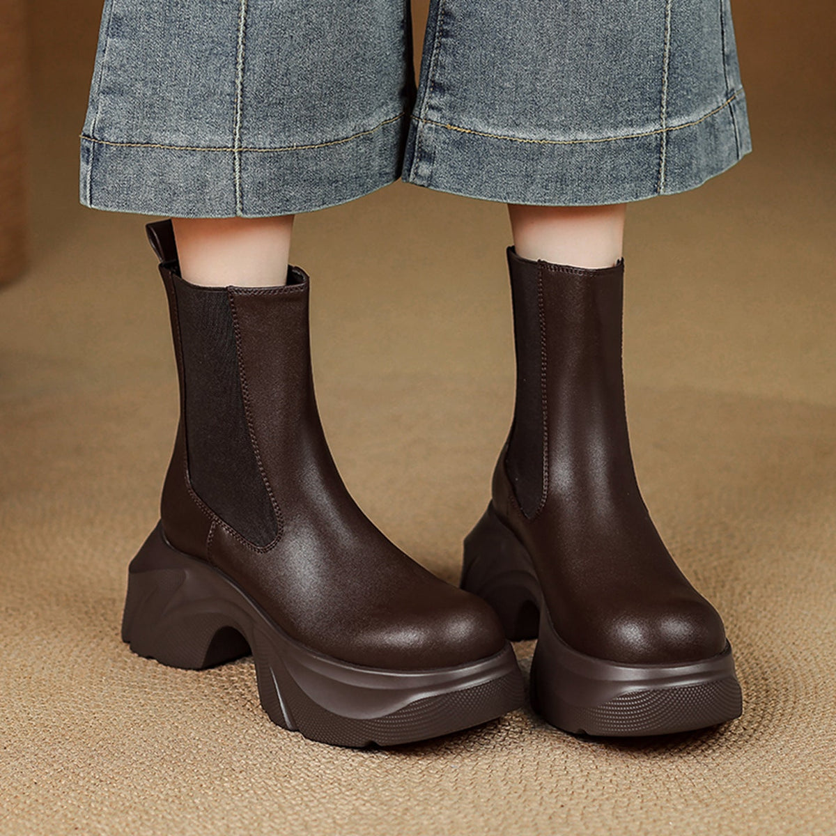 Luna | Women's Chelsea Boots