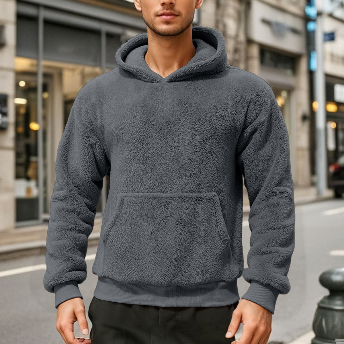 Shane | Men's Hoodie
