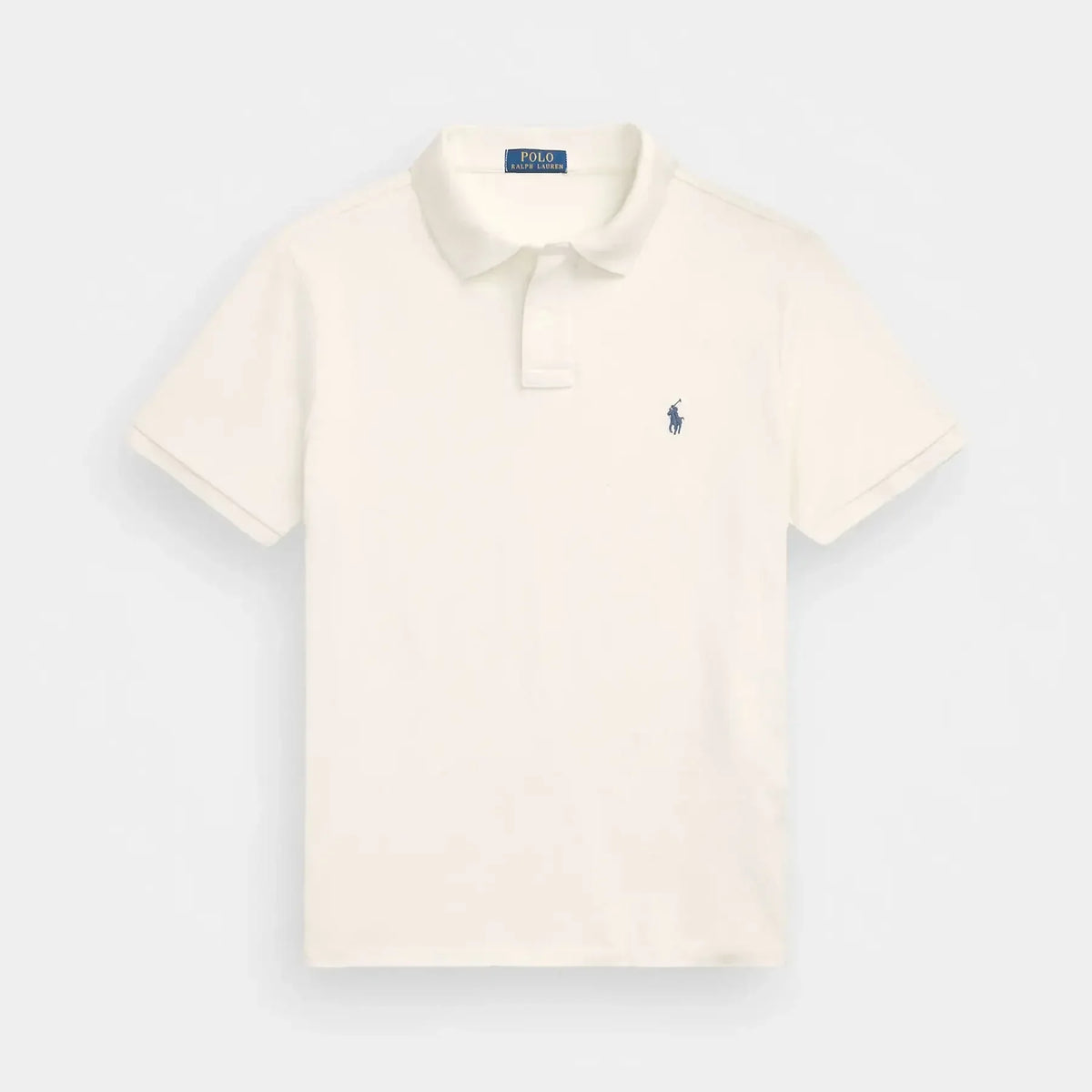 RL Men's Slim-Fit Short-Sleeve Polo T-Shirt