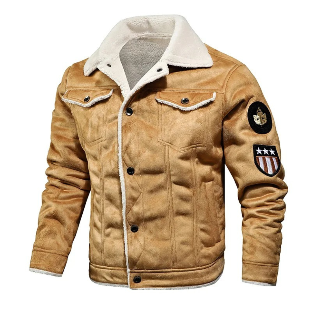 Evan | Men's Jacket