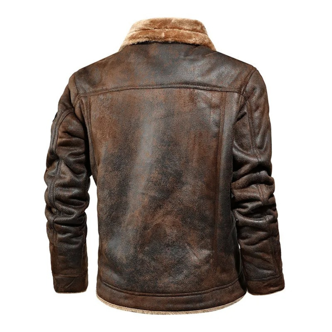 Evan | Men's Jacket