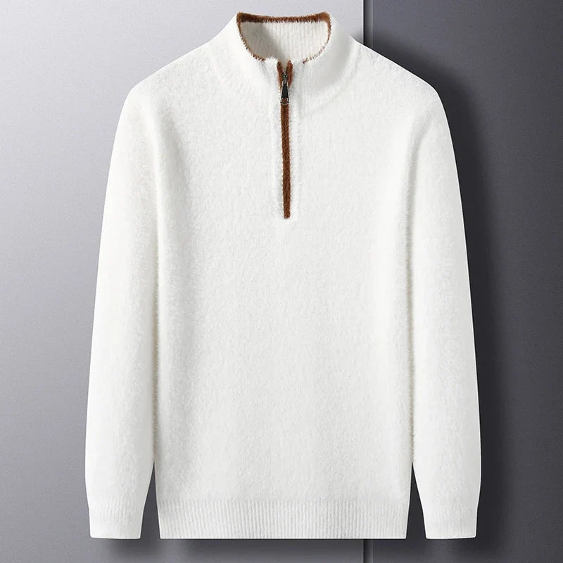 Michael | Men's Quarter Zip