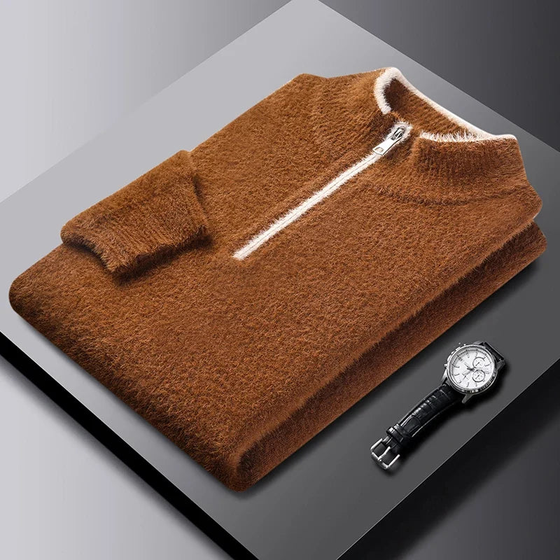 Michael | Men's Quarter Zip
