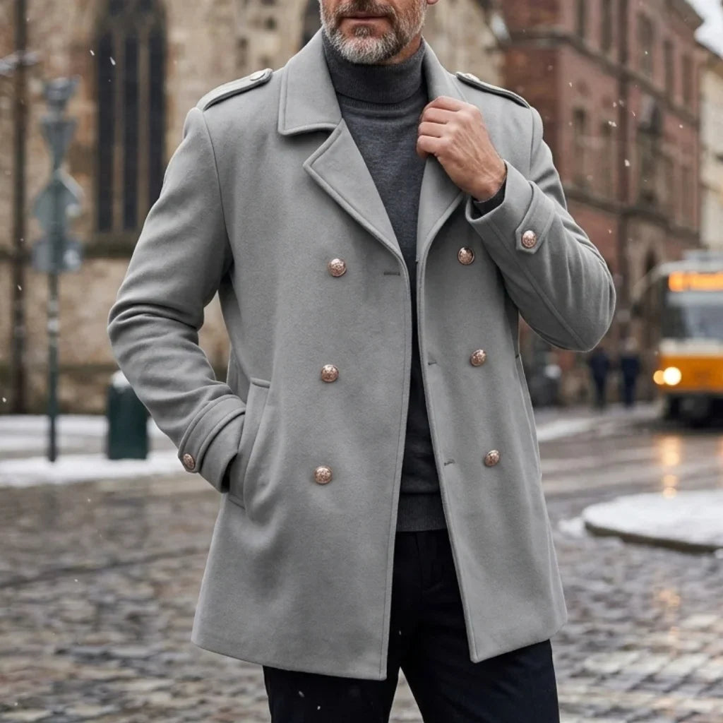 Ethan | Men's Coat