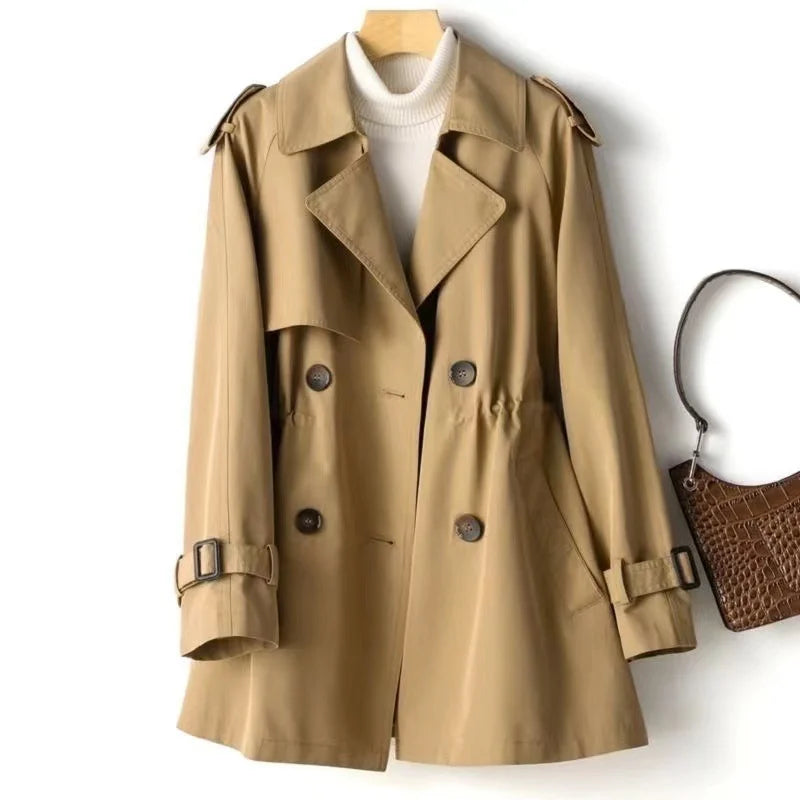 Hailey | Women's Trench Coat