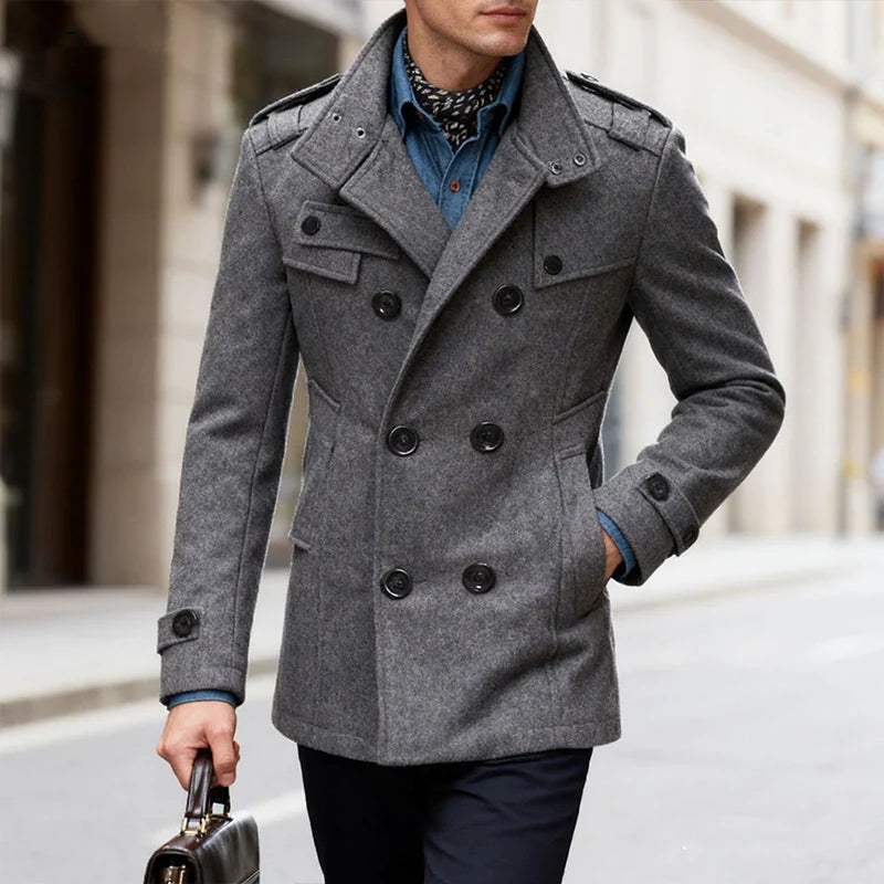 Dylan | Men's Coat