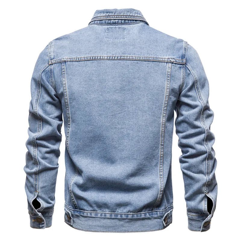 LV Special Edition Heritage Denim Jacket