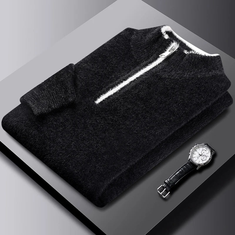 Michael | Men's Quarter Zip