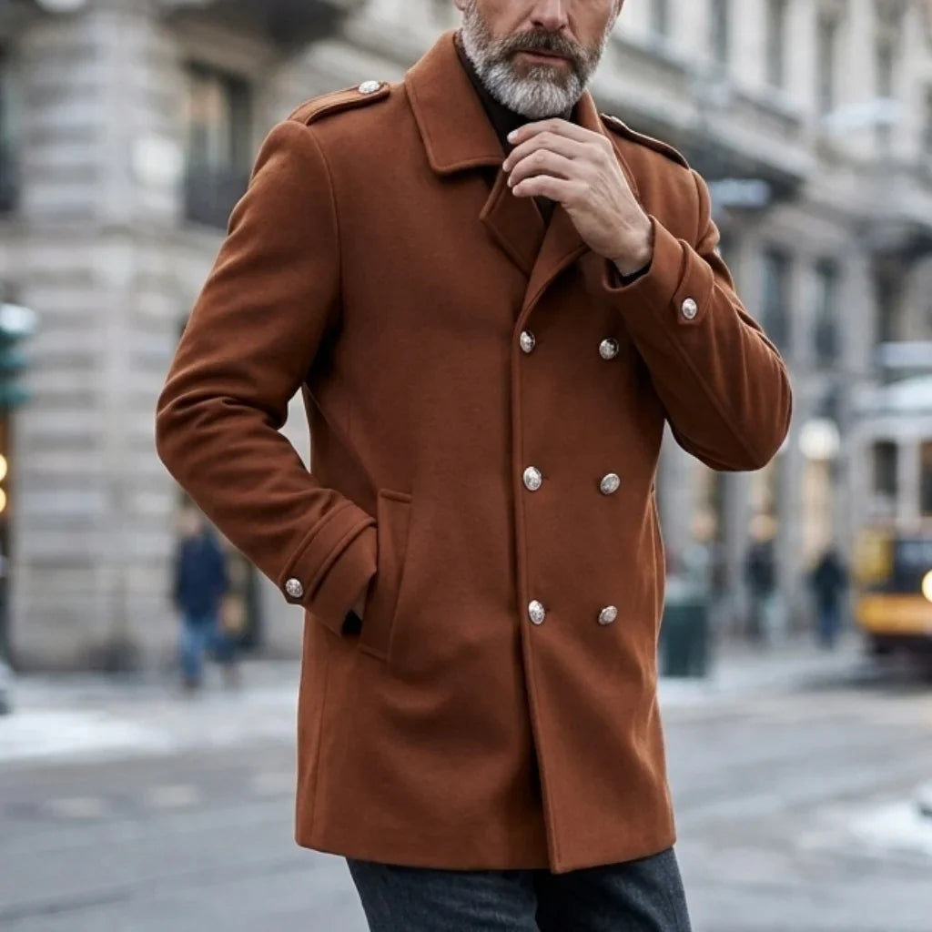 Ethan | Men's Coat