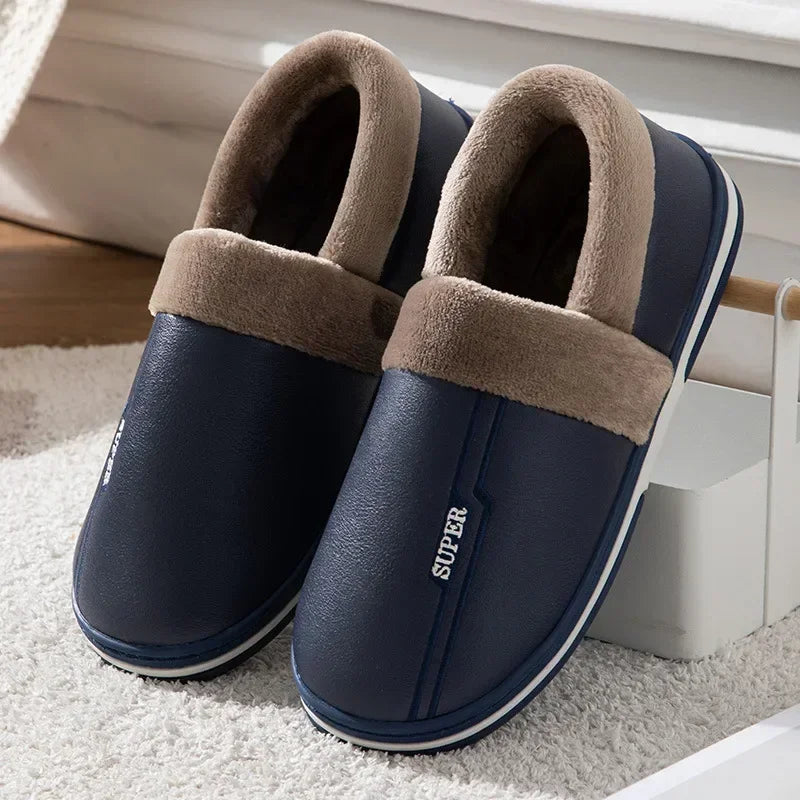 Joshua | Men's Slippers