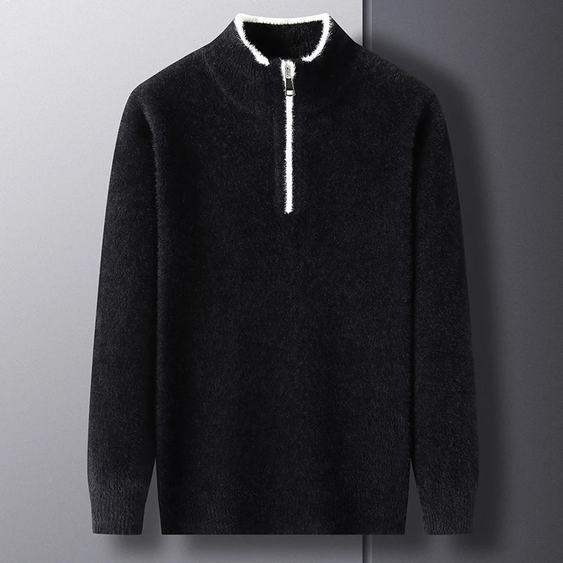 Michael | Men's Quarter Zip