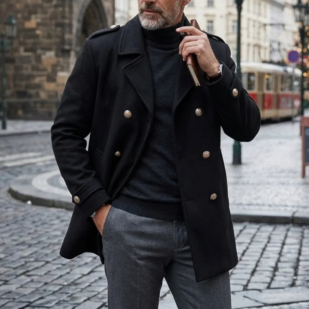 Ethan | Men's Coat