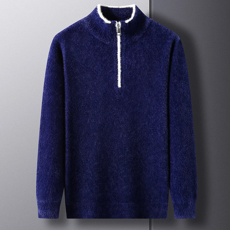 Michael | Men's Quarter Zip