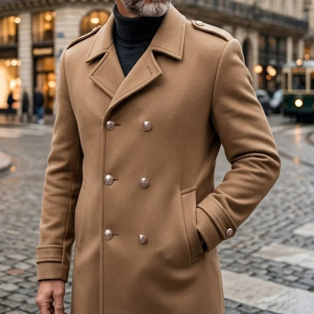 Ethan | Men's Coat