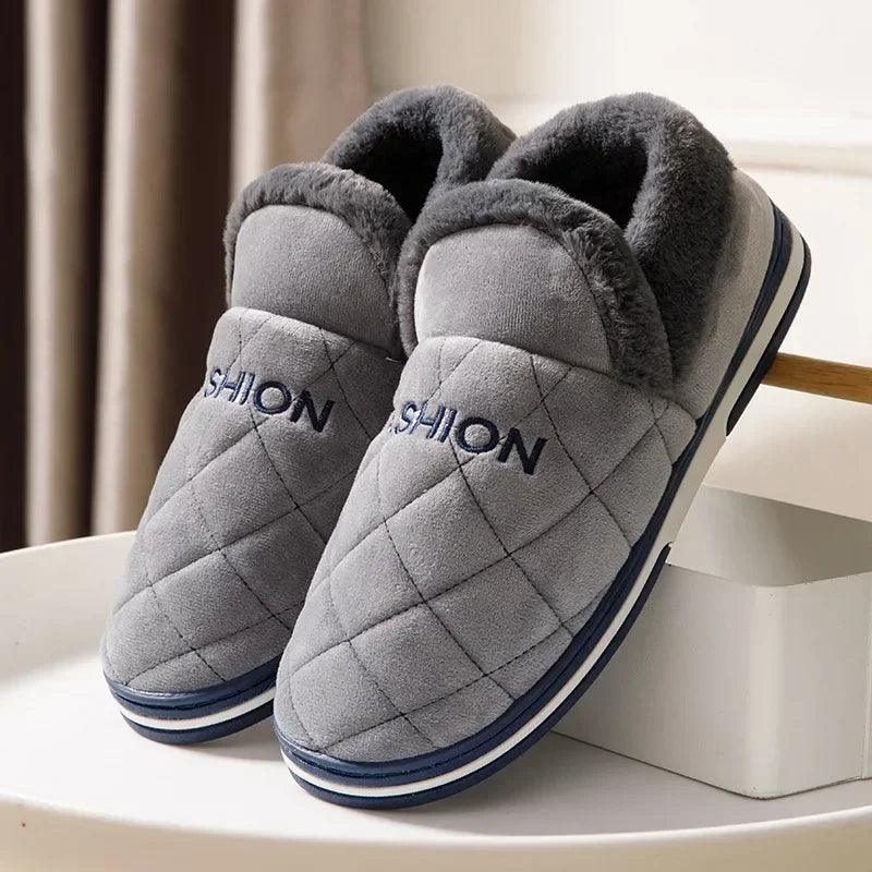 Joshua | Men's Slippers