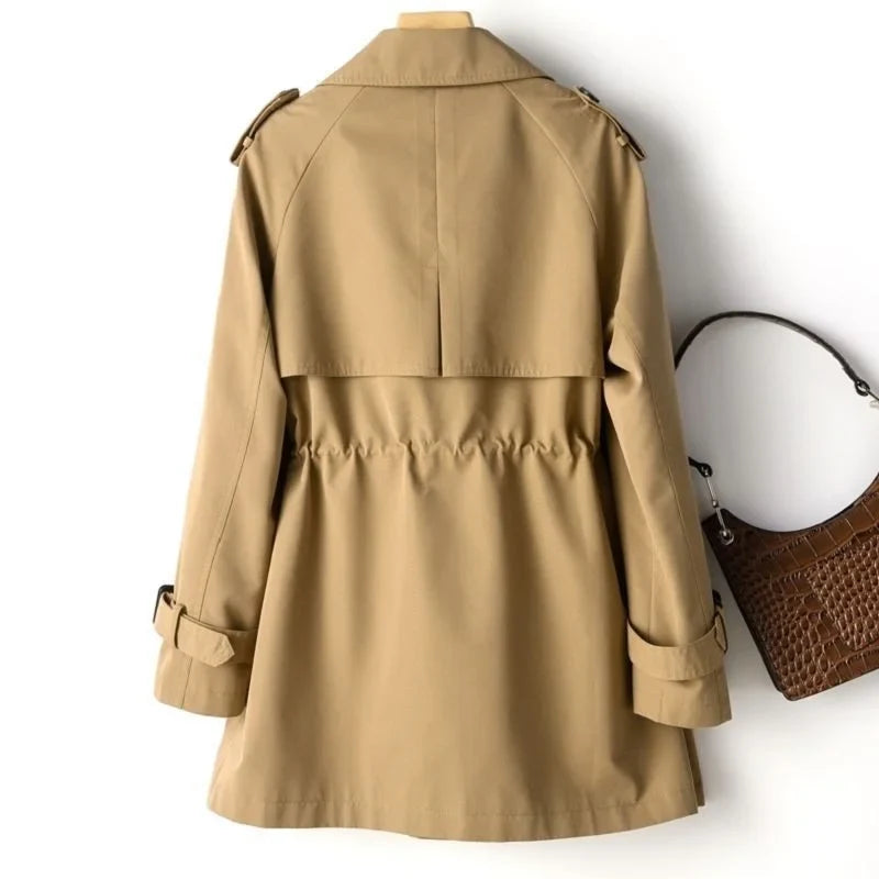 Hailey | Women's Trench Coat