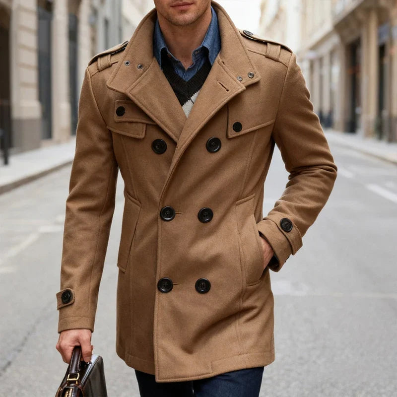 Dylan | Men's Coat