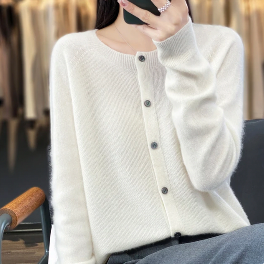 Caroline | Women's Cardigan