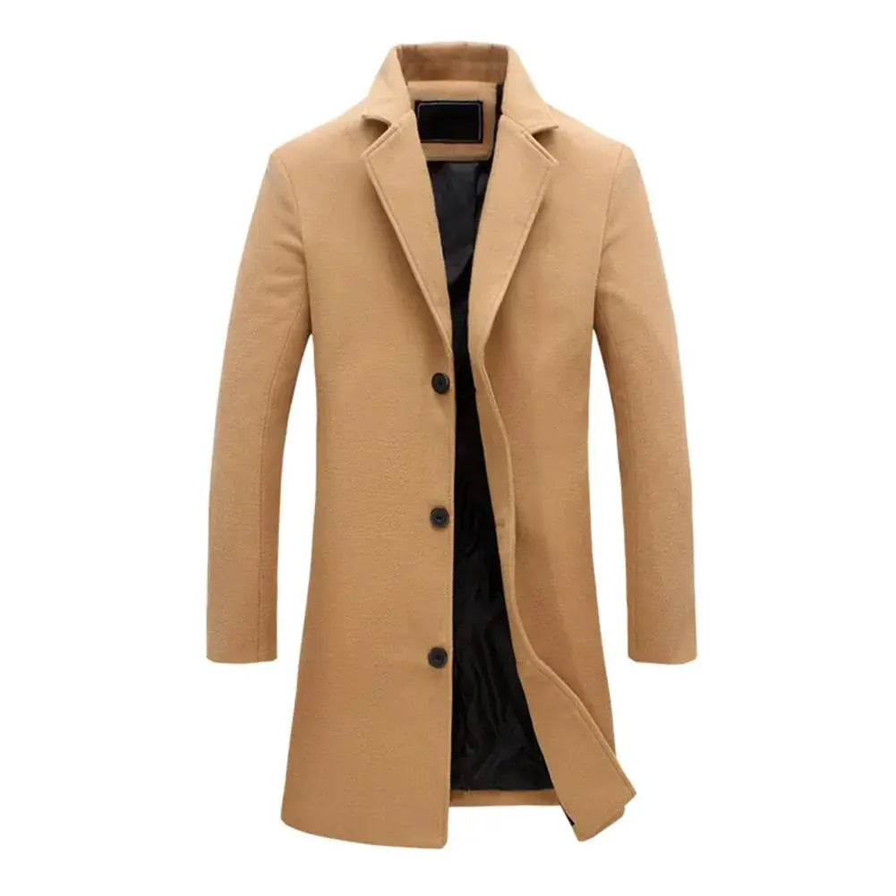 Devin | Men's Coat