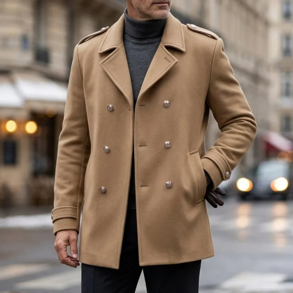 Ethan | Men's Coat